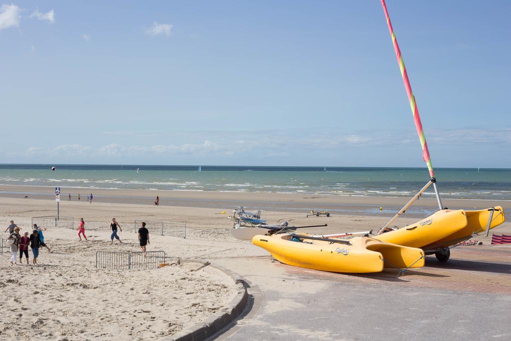 Evancy Etoile Des Dunes Bray-Dunes Exterior photo