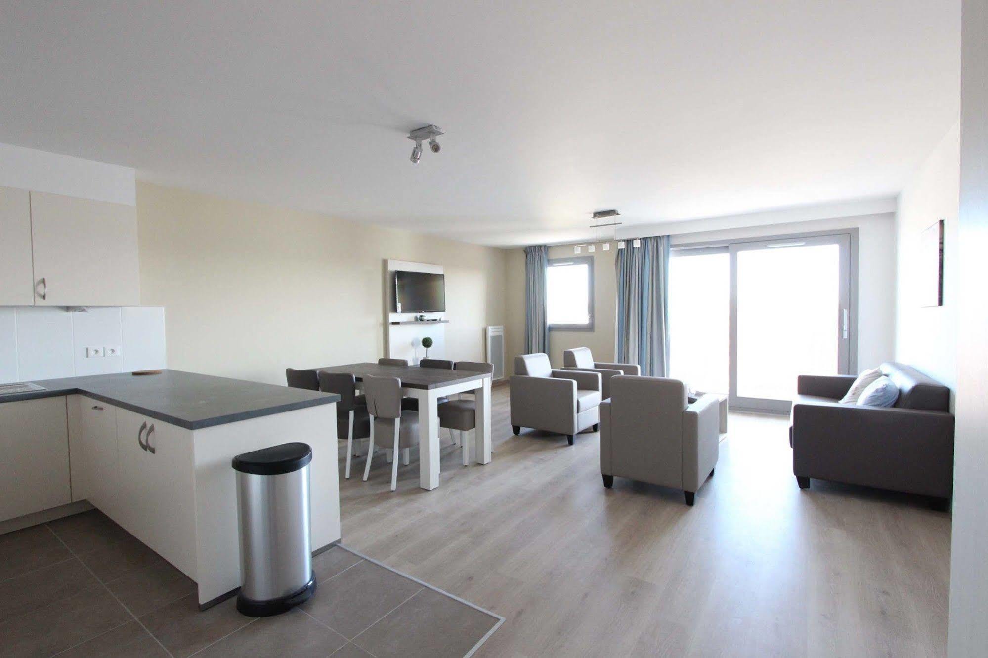 Evancy Etoile Des Dunes Bray-Dunes Exterior photo