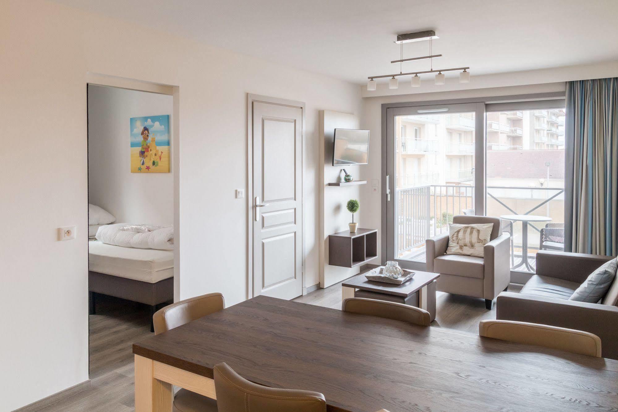 Evancy Etoile Des Dunes Bray-Dunes Exterior photo