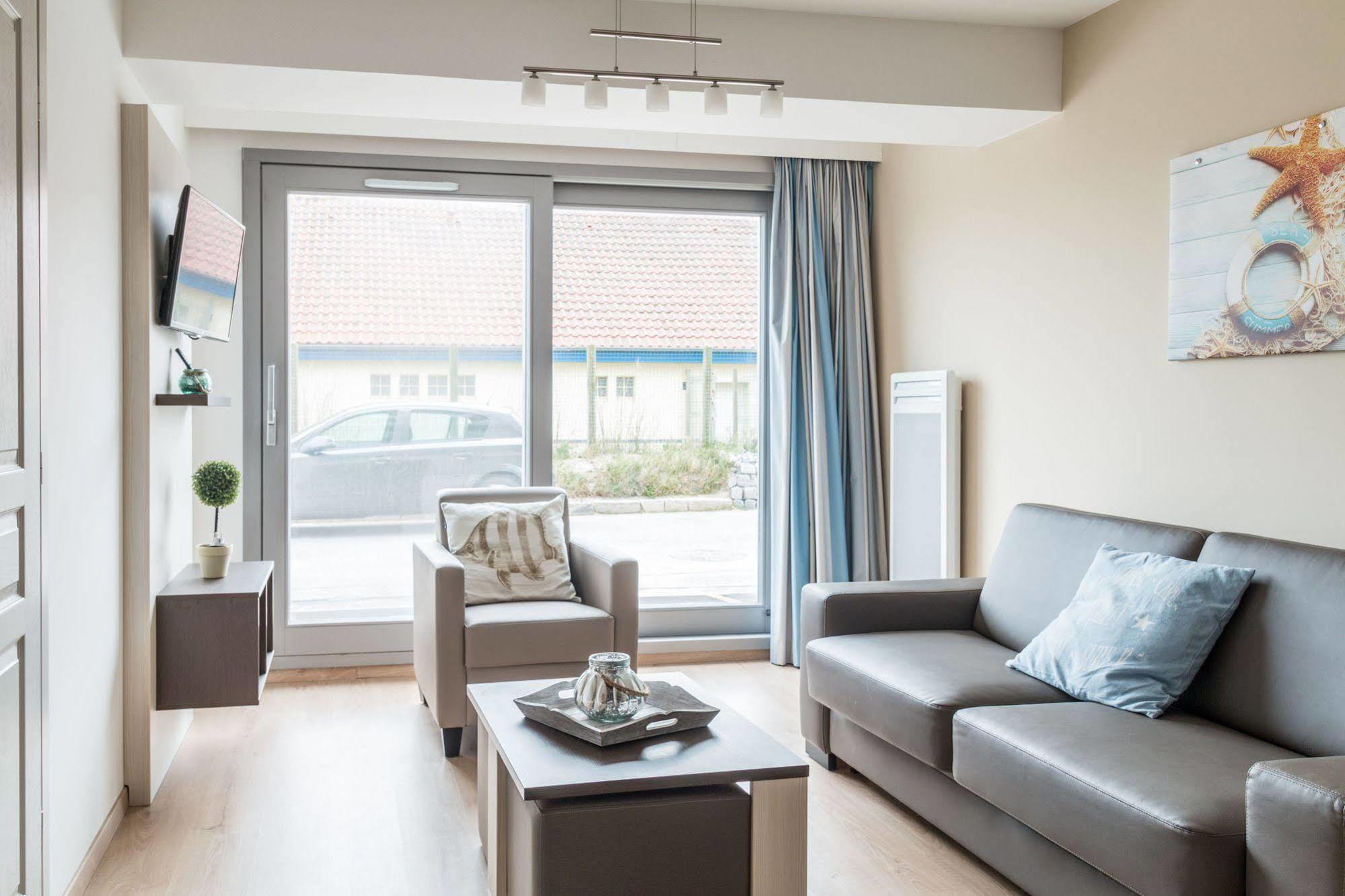 Evancy Etoile Des Dunes Bray-Dunes Exterior photo