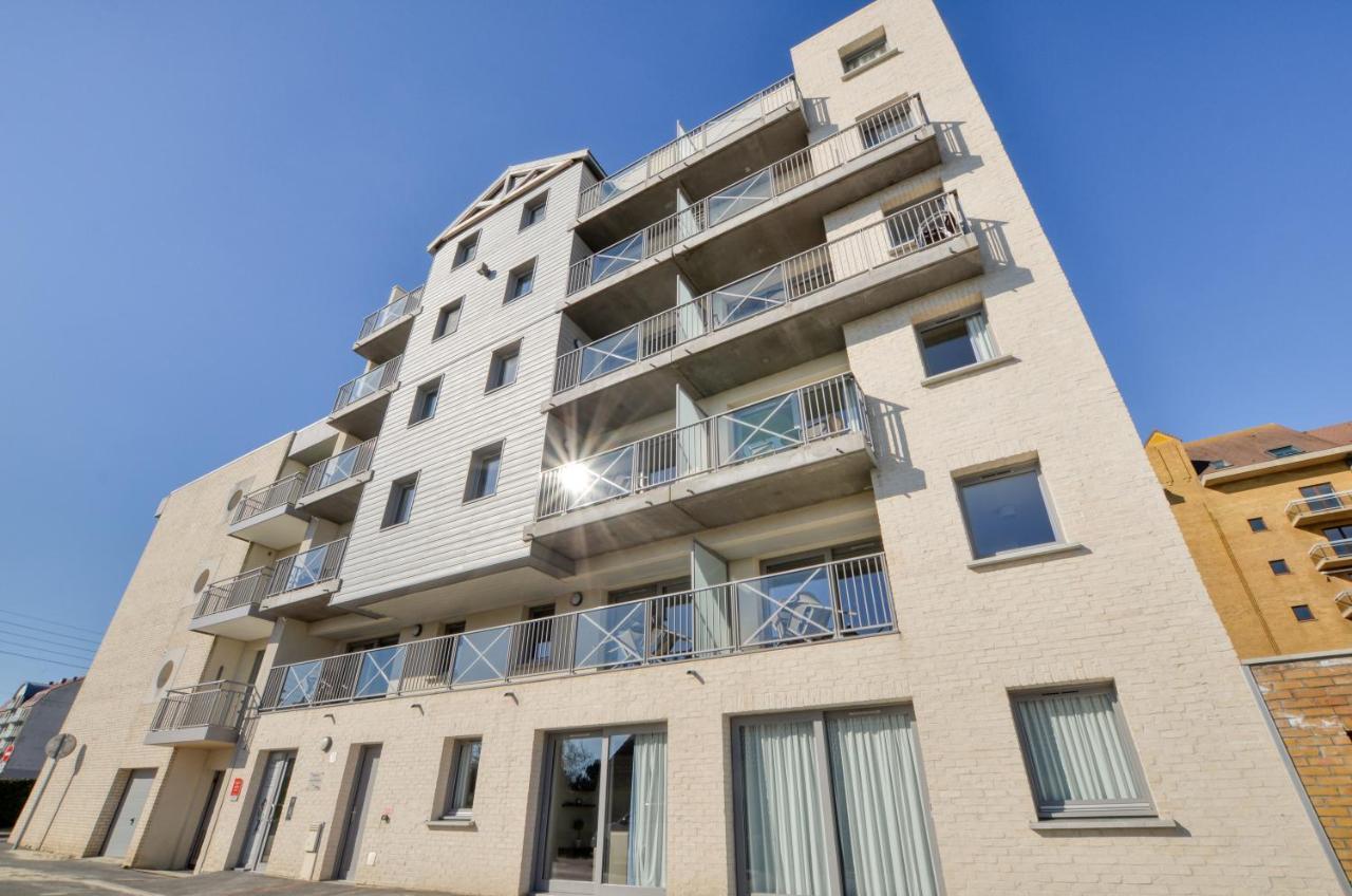 Evancy Etoile Des Dunes Bray-Dunes Exterior photo